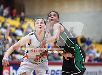 Thumbnail 3 in Sterling vs. St. Mary's (CHSAA 3A Great 8) photogallery.