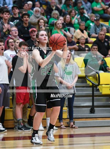 Thumbnail 1 in Sterling vs. St. Mary's (CHSAA 3A Great 8) photogallery.