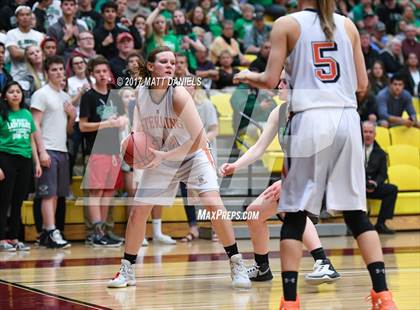 Thumbnail 3 in Sterling vs. St. Mary's (CHSAA 3A Great 8) photogallery.