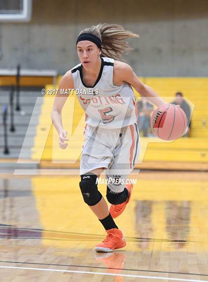Thumbnail 1 in Sterling vs. St. Mary's (CHSAA 3A Great 8) photogallery.