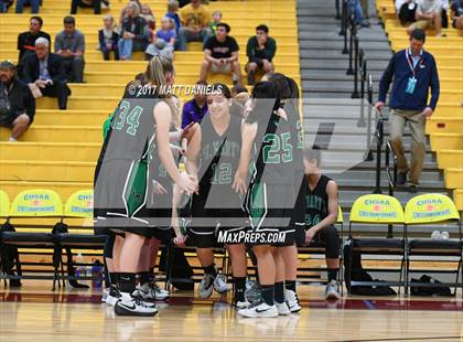 Thumbnail 2 in Sterling vs. St. Mary's (CHSAA 3A Great 8) photogallery.