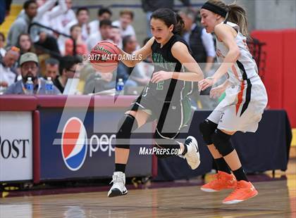 Thumbnail 3 in Sterling vs. St. Mary's (CHSAA 3A Great 8) photogallery.