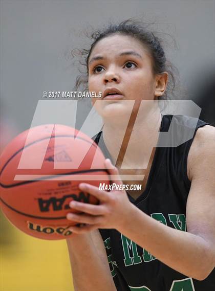 Thumbnail 1 in Sterling vs. St. Mary's (CHSAA 3A Great 8) photogallery.