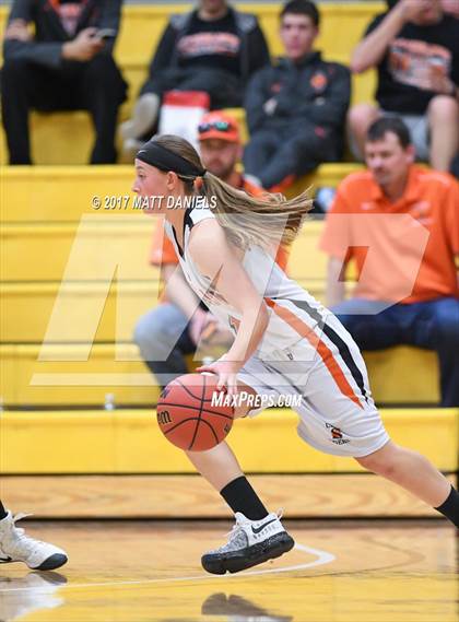 Thumbnail 3 in Sterling vs. St. Mary's (CHSAA 3A Great 8) photogallery.