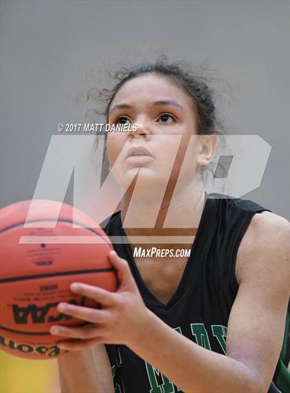 Thumbnail 2 in Sterling vs. St. Mary's (CHSAA 3A Great 8) photogallery.