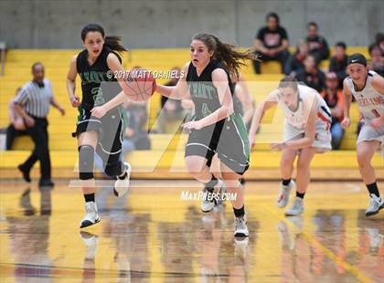 Thumbnail 2 in Sterling vs. St. Mary's (CHSAA 3A Great 8) photogallery.
