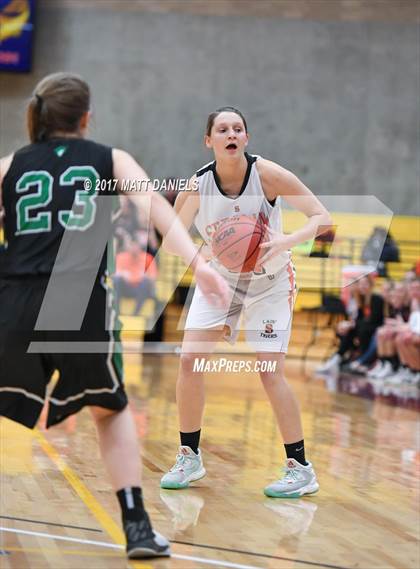 Thumbnail 3 in Sterling vs. St. Mary's (CHSAA 3A Great 8) photogallery.