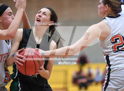 Thumbnail 1 in Sterling vs. St. Mary's (CHSAA 3A Great 8) photogallery.