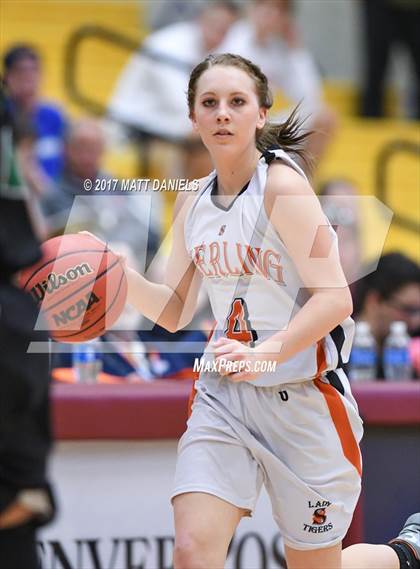 Thumbnail 1 in Sterling vs. St. Mary's (CHSAA 3A Great 8) photogallery.