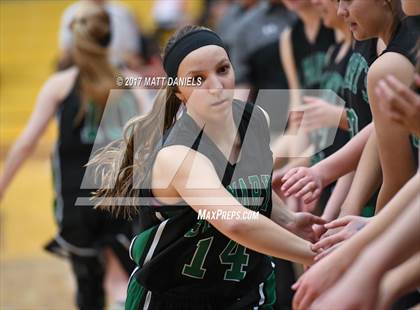 Thumbnail 2 in Sterling vs. St. Mary's (CHSAA 3A Great 8) photogallery.