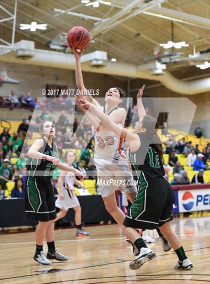 Thumbnail 3 in Sterling vs. St. Mary's (CHSAA 3A Great 8) photogallery.