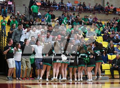 Thumbnail 1 in Sterling vs. St. Mary's (CHSAA 3A Great 8) photogallery.