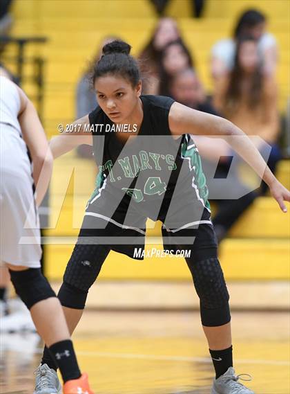 Thumbnail 2 in Sterling vs. St. Mary's (CHSAA 3A Great 8) photogallery.