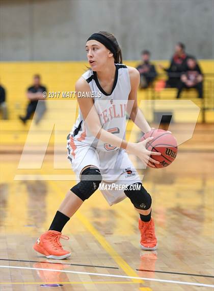 Thumbnail 1 in Sterling vs. St. Mary's (CHSAA 3A Great 8) photogallery.