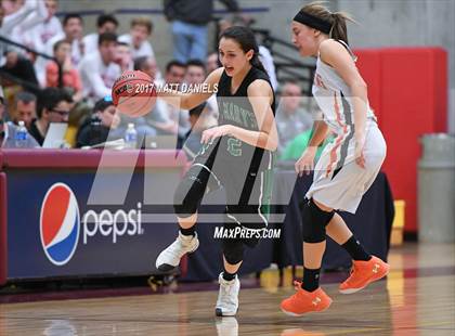 Thumbnail 2 in Sterling vs. St. Mary's (CHSAA 3A Great 8) photogallery.