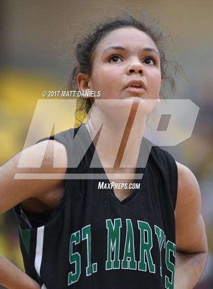 Thumbnail 1 in Sterling vs. St. Mary's (CHSAA 3A Great 8) photogallery.