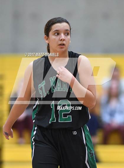 Thumbnail 2 in Sterling vs. St. Mary's (CHSAA 3A Great 8) photogallery.