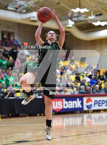 Thumbnail 3 in Sterling vs. St. Mary's (CHSAA 3A Great 8) photogallery.