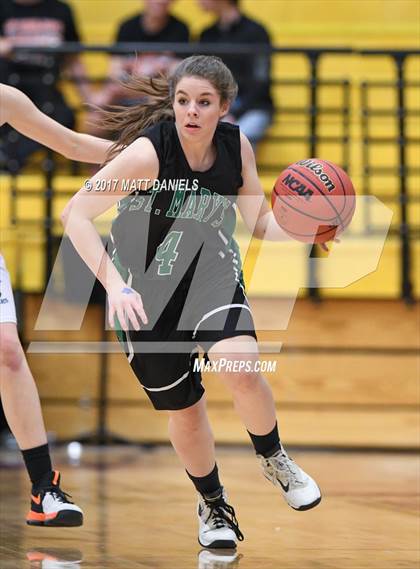 Thumbnail 1 in Sterling vs. St. Mary's (CHSAA 3A Great 8) photogallery.