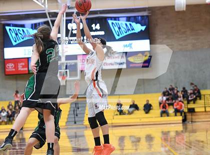 Thumbnail 2 in Sterling vs. St. Mary's (CHSAA 3A Great 8) photogallery.