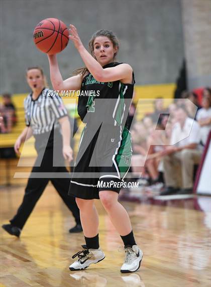 Thumbnail 1 in Sterling vs. St. Mary's (CHSAA 3A Great 8) photogallery.