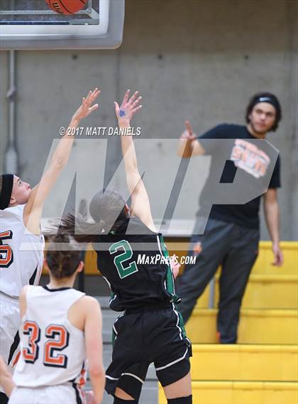 Thumbnail 1 in Sterling vs. St. Mary's (CHSAA 3A Great 8) photogallery.