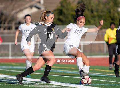 Thumbnail 2 in Rio Americano vs Vista del Lago photogallery.