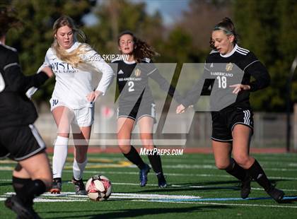 Thumbnail 3 in Rio Americano vs Vista del Lago photogallery.