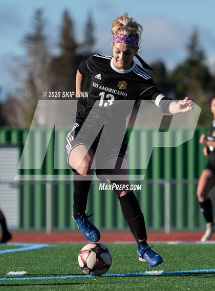 Thumbnail 3 in Rio Americano vs Vista del Lago photogallery.