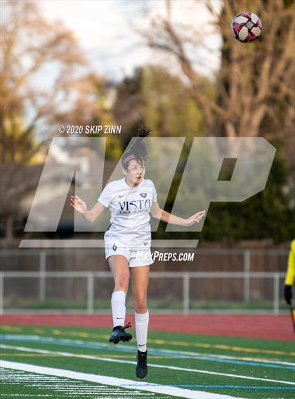 Thumbnail 1 in Rio Americano vs Vista del Lago photogallery.