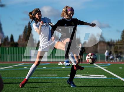 Thumbnail 1 in Rio Americano vs Vista del Lago photogallery.