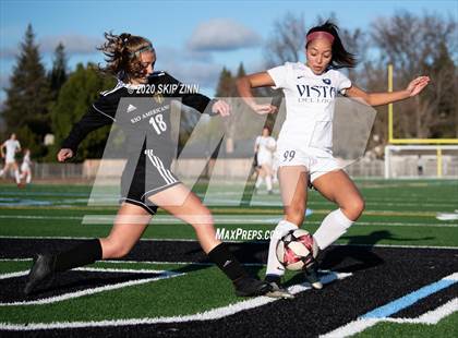 Thumbnail 3 in Rio Americano vs Vista del Lago photogallery.