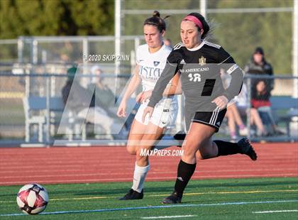 Thumbnail 2 in Rio Americano vs Vista del Lago photogallery.