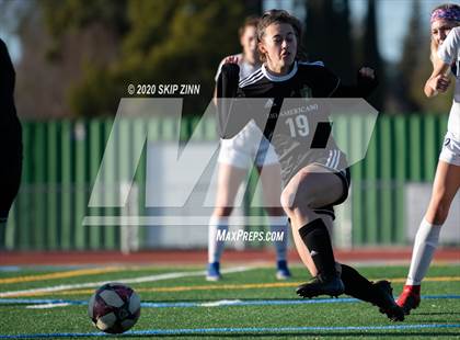 Thumbnail 1 in Rio Americano vs Vista del Lago photogallery.