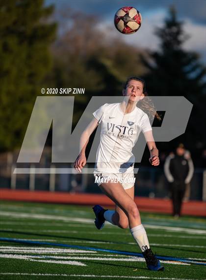 Thumbnail 1 in Rio Americano vs Vista del Lago photogallery.