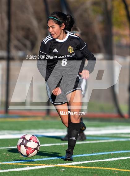 Thumbnail 1 in Rio Americano vs Vista del Lago photogallery.