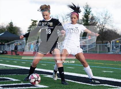 Thumbnail 2 in Rio Americano vs Vista del Lago photogallery.
