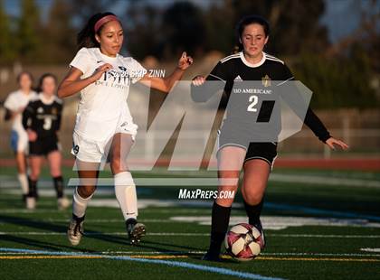 Thumbnail 3 in Rio Americano vs Vista del Lago photogallery.