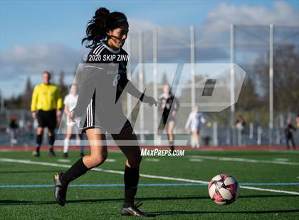Thumbnail 2 in Rio Americano vs Vista del Lago photogallery.