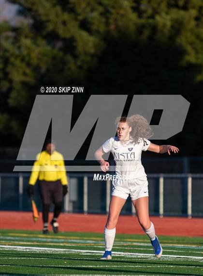 Thumbnail 1 in Rio Americano vs Vista del Lago photogallery.