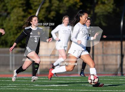 Thumbnail 2 in Rio Americano vs Vista del Lago photogallery.