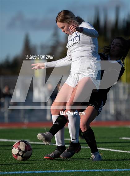 Thumbnail 2 in Rio Americano vs Vista del Lago photogallery.