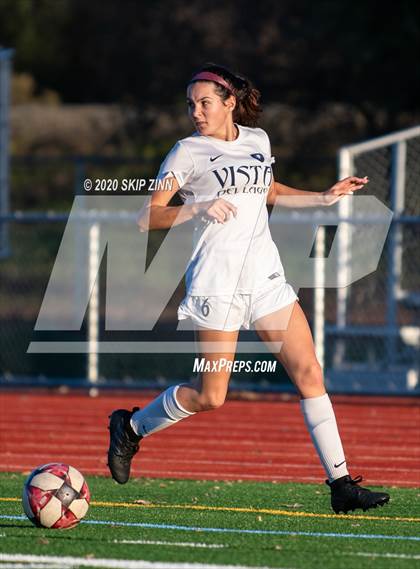 Thumbnail 2 in Rio Americano vs Vista del Lago photogallery.