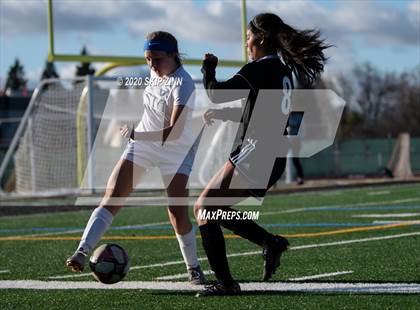 Thumbnail 3 in Rio Americano vs Vista del Lago photogallery.
