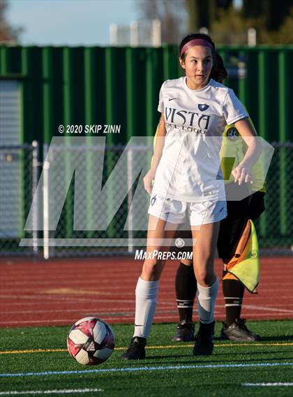 Thumbnail 3 in Rio Americano vs Vista del Lago photogallery.