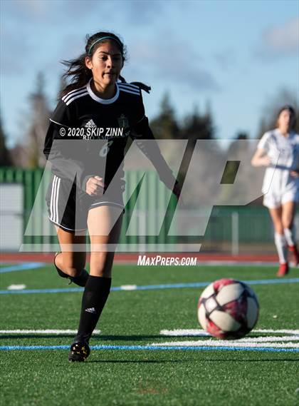Thumbnail 2 in Rio Americano vs Vista del Lago photogallery.
