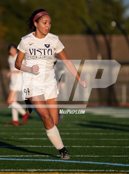 Thumbnail 1 in Rio Americano vs Vista del Lago photogallery.