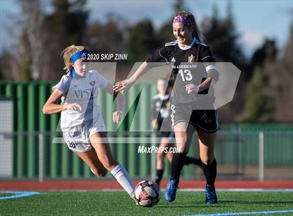 Thumbnail 3 in Rio Americano vs Vista del Lago photogallery.