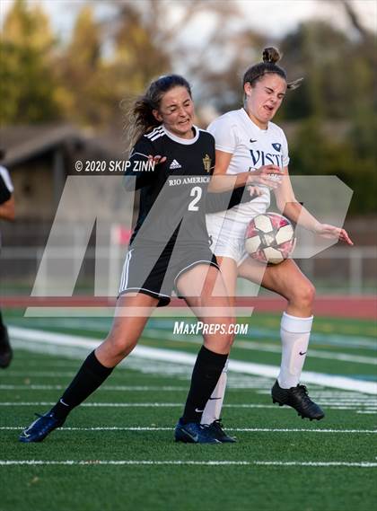 Thumbnail 3 in Rio Americano vs Vista del Lago photogallery.