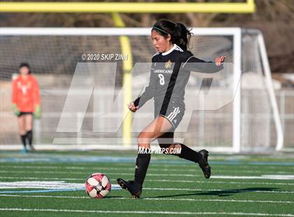 Thumbnail 3 in Rio Americano vs Vista del Lago photogallery.